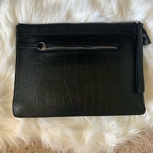 Laptop carrying case envelope style